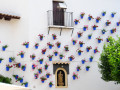 Cleland-Barcelona-Flower-Pot-Wall-9401